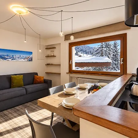 Hostdomus - Helsinki Appartement Sestriere